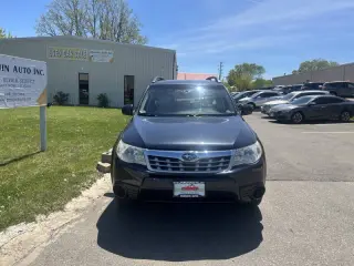 2011 Subaru Forester 2.5X Premium