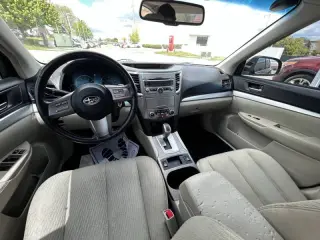 2010 Subaru Legacy 3.6R Premium