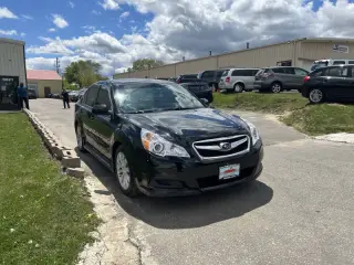 2010 Subaru Legacy 3.6R Premium