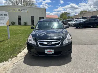 2010 Subaru Legacy 3.6R Premium