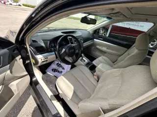 2010 Subaru Legacy 3.6R Premium