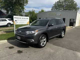 2013 Toyota Highlander Limited