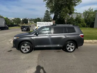 2013 Toyota Highlander Limited