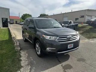 2013 Toyota Highlander Limited
