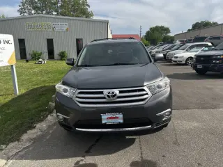 2013 Toyota Highlander Limited