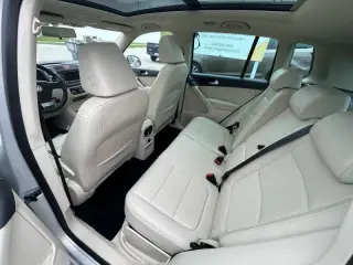2010 Volkswagen Tiguan Wolfsburg Edition 4Motion