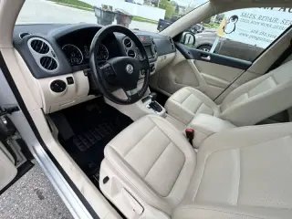 2010 Volkswagen Tiguan Wolfsburg Edition 4Motion