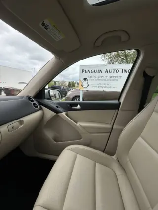 2010 Volkswagen Tiguan Wolfsburg Edition 4Motion