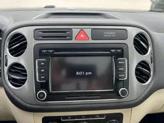 2010 Volkswagen Tiguan Wolfsburg Edition 4Motion