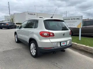 2010 Volkswagen Tiguan Wolfsburg Edition 4Motion