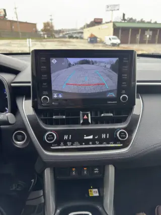 2022 Toyota Corolla Cross XLE