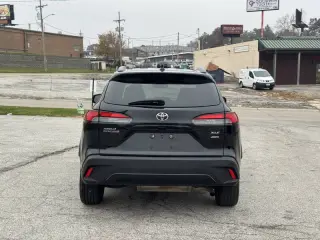 2022 Toyota Corolla Cross XLE