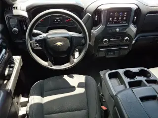 2021 Chevrolet Silverado 1500 Custom Double Cab 2WD
