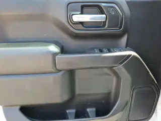 2021 Chevrolet Silverado 1500 Custom Double Cab 2WD