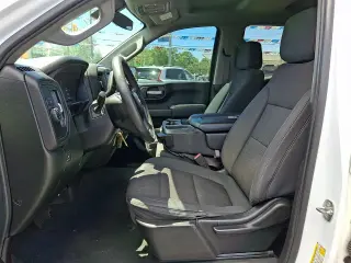 2021 Chevrolet Silverado 1500 Custom Double Cab 2WD