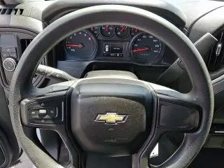 2021 Chevrolet Silverado 1500 Custom Double Cab 2WD
