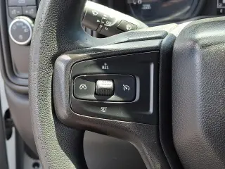 2021 Chevrolet Silverado 1500 Custom Double Cab 2WD