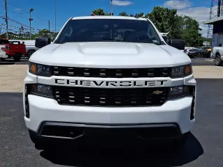 2021 Chevrolet Silverado 1500 Custom Double Cab 2WD