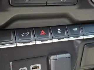 2021 Chevrolet Silverado 1500 Custom Double Cab 2WD