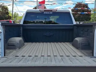 2021 Chevrolet Silverado 1500 Custom Double Cab 2WD