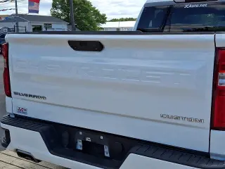 2021 Chevrolet Silverado 1500 Custom Double Cab 2WD