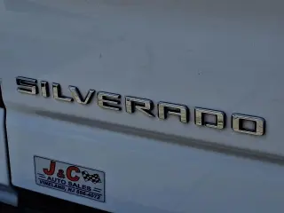 2021 Chevrolet Silverado 1500 Custom Double Cab 2WD