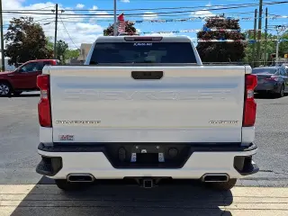 2021 Chevrolet Silverado 1500 Custom Double Cab 2WD