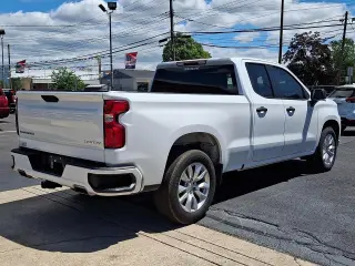 2021 Chevrolet Silverado 1500 Custom Double Cab 2WD