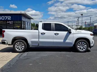 2021 Chevrolet Silverado 1500 Custom Double Cab 2WD