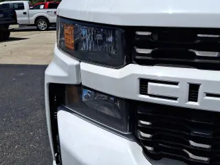 2021 Chevrolet Silverado 1500 Custom Double Cab 2WD