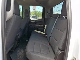 2021 Chevrolet Silverado 1500 Custom Double Cab 2WD