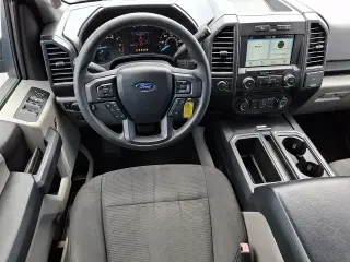 2018 Ford F-150 XL SuperCrew 5.5-ft. Bed 4WD