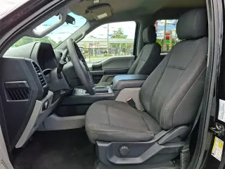 2018 Ford F-150 XL SuperCrew 5.5-ft. Bed 4WD