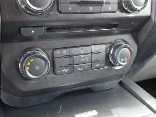 2018 Ford F-150 XL SuperCrew 5.5-ft. Bed 4WD