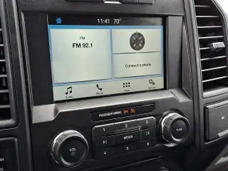2018 Ford F-150 XL SuperCrew 5.5-ft. Bed 4WD