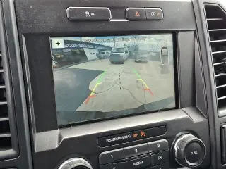 2018 Ford F-150 XL SuperCrew 5.5-ft. Bed 4WD