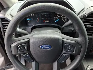 2018 Ford F-150 XL SuperCrew 5.5-ft. Bed 4WD