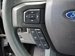 2018 Ford F-150 XL SuperCrew 5.5-ft. Bed 4WD