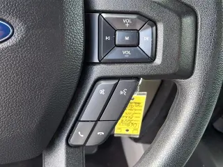 2018 Ford F-150 XL SuperCrew 5.5-ft. Bed 4WD