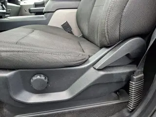 2018 Ford F-150 XL SuperCrew 5.5-ft. Bed 4WD