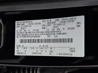 2018 Ford F-150 XL SuperCrew 5.5-ft. Bed 4WD