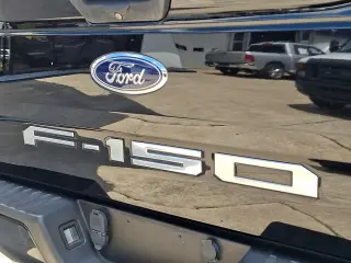 2018 Ford F-150 XL SuperCrew 5.5-ft. Bed 4WD