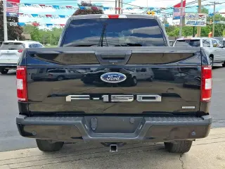 2018 Ford F-150 XL SuperCrew 5.5-ft. Bed 4WD