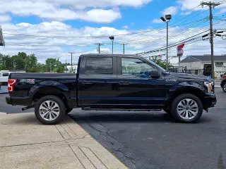2018 Ford F-150 XL SuperCrew 5.5-ft. Bed 4WD