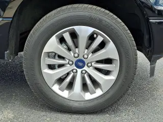 2018 Ford F-150 XL SuperCrew 5.5-ft. Bed 4WD