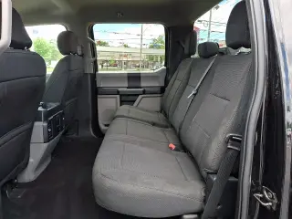 2018 Ford F-150 XL SuperCrew 5.5-ft. Bed 4WD