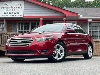 Ford Taurus 2019 SEL 4dr Sedan
