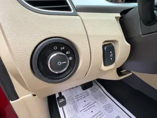 Ford Taurus 2019 SEL 4dr Sedan