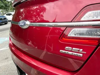 Ford Taurus 2019 SEL 4dr Sedan