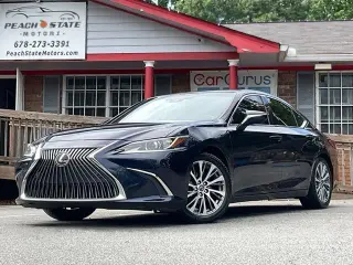 Lexus ES 350 2019 F SPORT 4dr Sedan